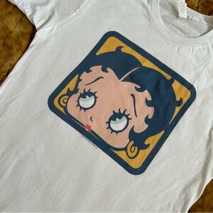 NWOT Betty Boop Tee